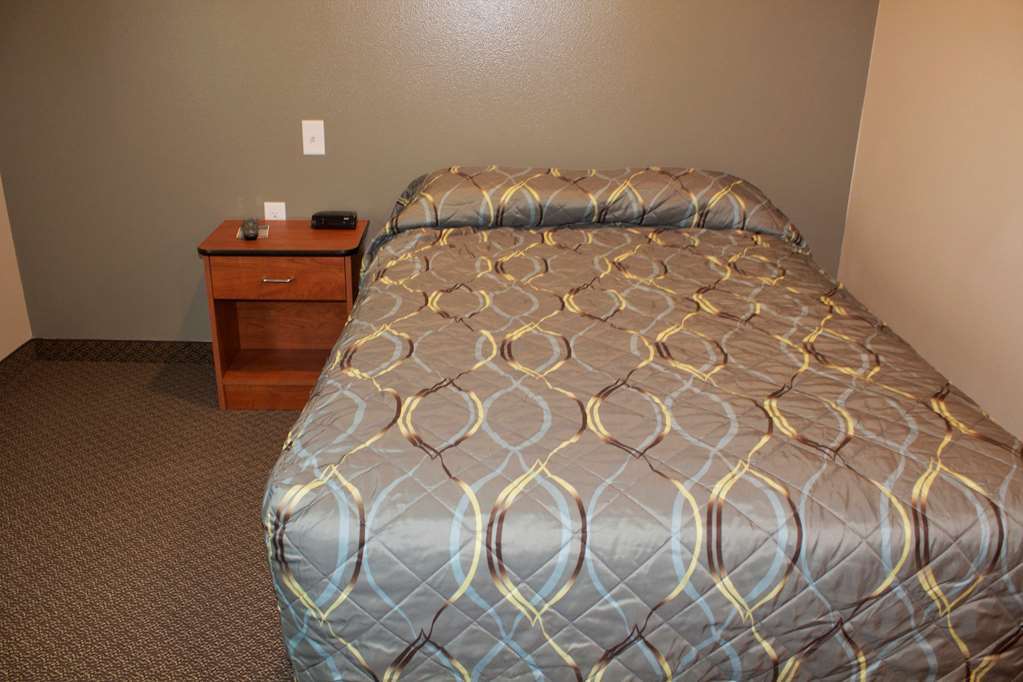 Woodspring Suites Уилистън Стая снимка