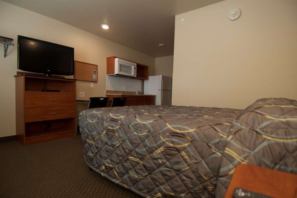 Woodspring Suites Уилистън Стая снимка