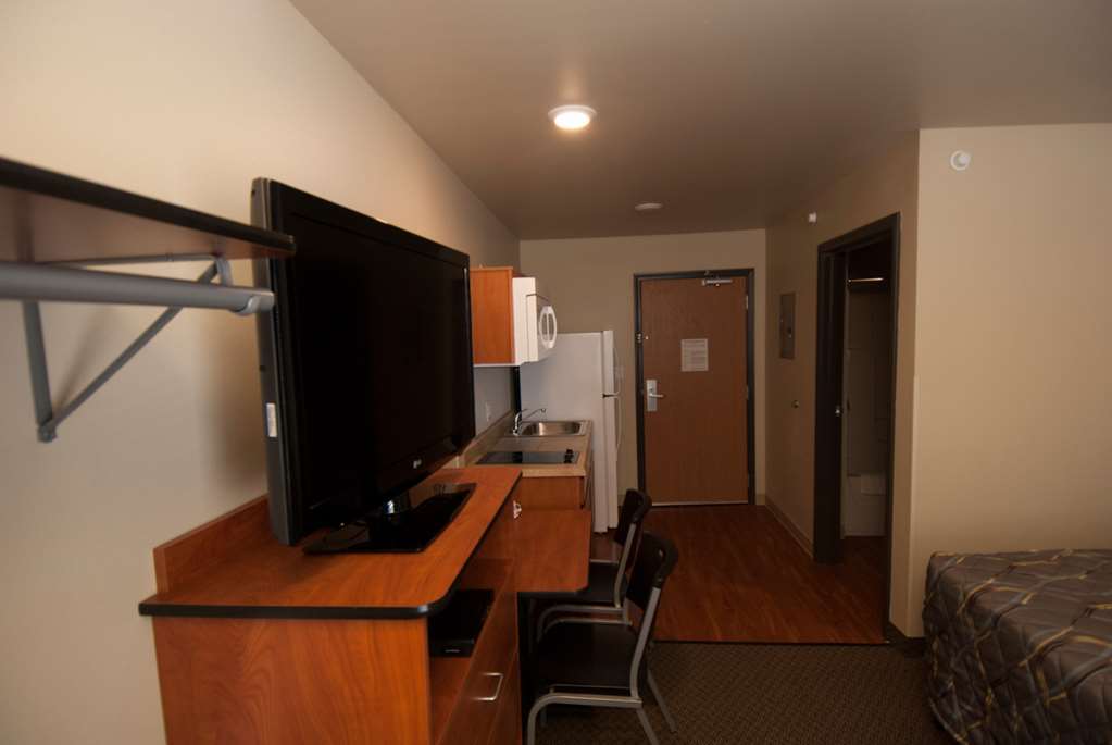 Woodspring Suites Уилистън Стая снимка