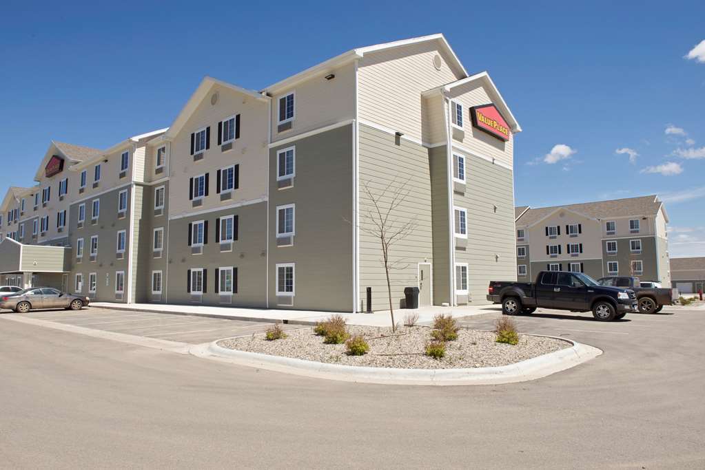 Woodspring Suites Уилистън Екстериор снимка