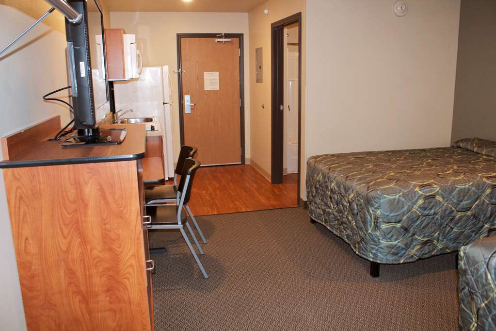 Woodspring Suites Уилистън Стая снимка