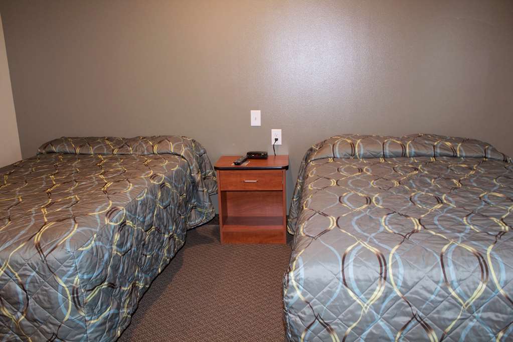 Woodspring Suites Уилистън Стая снимка