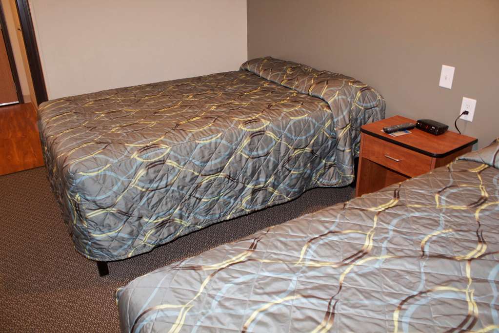 Woodspring Suites Уилистън Стая снимка
